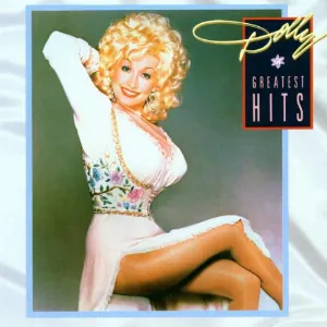 Pochette de Greatest Hits de Dolly Parton