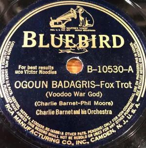 Pochette de Ogoun Badagris (Voodoo War God) / The Right Idea de Charlie Barnet and His Orchestra