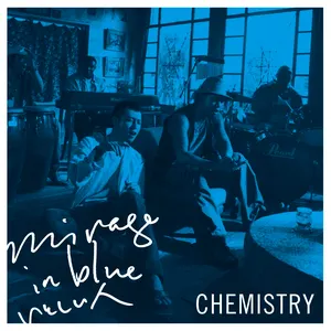Pochette de mirage in blue / いとしい人 (Single Ver.) de CHEMISTRY
