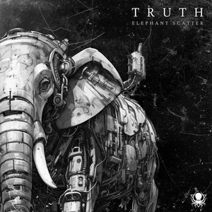 Pochette de Elephant Scatter de Truth
