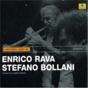 Pochette de Montreal Diary / B de Enrico Rava - Stefano Bollani