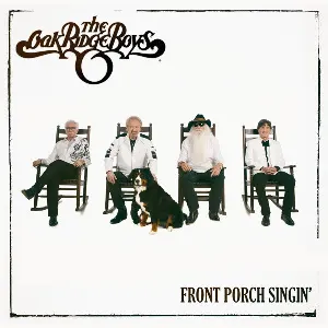 Pochette de Front Porch Singin' de The Oak Ridge Boys