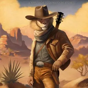 Pochette de No es por acá de Carin León