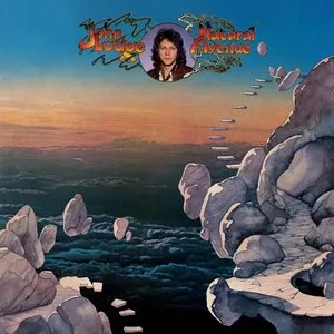 Pochette de Natural Avenue de John Lodge