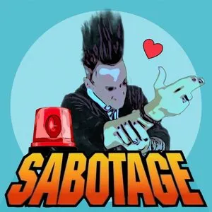 Pochette de Sabotage (bootleg) de Venjent
