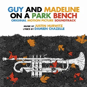 Pochette Guy and Madeline on a Park Bench: Original Motion Picture Soundtrack