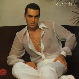 Pochette de Sidney Magal de Sidney Magal