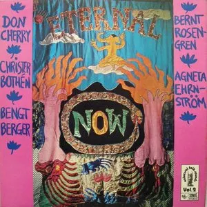 Pochette de Eternal Now de Don Cherry