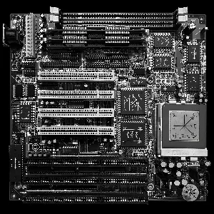 Pochette de HARDWAREZ de MASTER BOOT RECORD