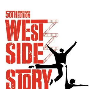 Pochette West Side Story 50th Anniversary Edition