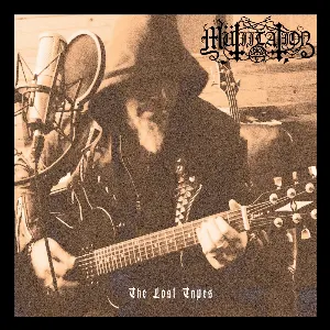 Pochette de The Lost Tapes de Mütiilation