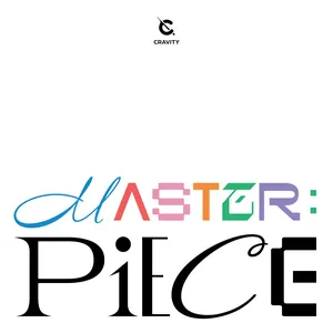 Pochette de MASTER : PIECE de CRAVITY