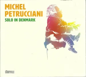 Pochette de Solo in Denmark de Michel Petrucciani
