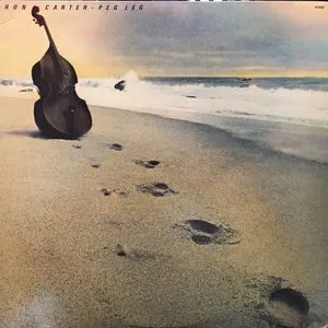 Pochette de Peg Leg de Ron Carter