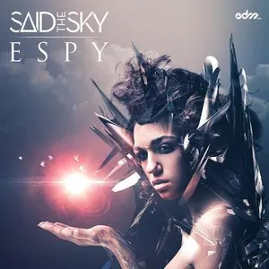 Pochette de Espy de Said the Sky