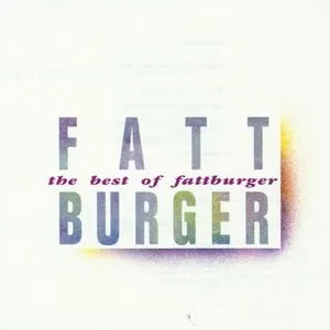 Pochette The Best of Fattburger