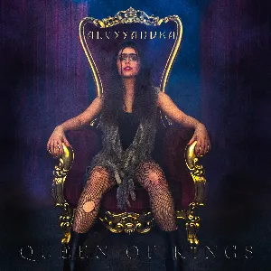 Pochette de Queen of Kings de Alessandra
