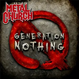 Pochette de Generation Nothing de Metal Church