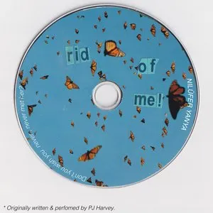 Pochette de Rid of Me de Nilüfer Yanya