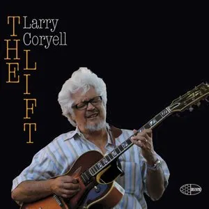 Pochette de The Lift de Larry Coryell