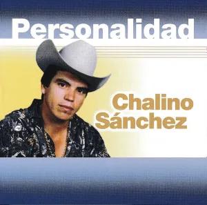 Pochette de Personalidad de Chalino Sánchez