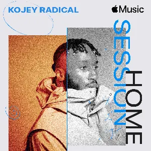 Pochette Apple Music Home Session: Kojey Radical