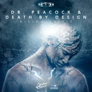 Pochette de Rising Spirit de Dr. Peacock