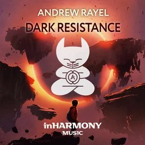 Pochette de Dark Resistance de Andrew Rayel
