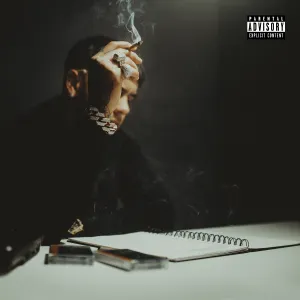 Pochette de 23 preguntas de Anuel AA