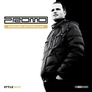 Pochette de Spineless / Rhythm Flow de Promo