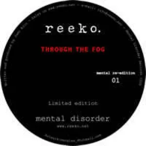 Pochette de Mental Re-Editions 01 de Reeko