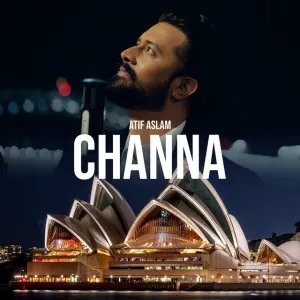 Pochette de Channa de Atif Aslam