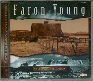 Pochette de All American Country de Faron Young
