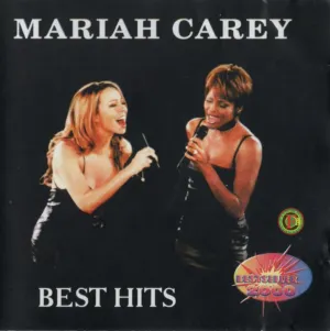 Pochette de Best Hits de Mariah Carey