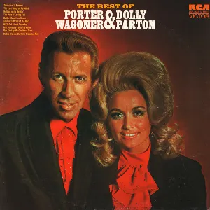 Pochette The Best Of Porter Wagoner & Dolly Parton