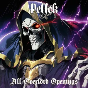 Pochette de All Overlord Openings de PelleK