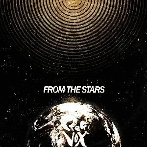 Pochette de From the Stars de Red Vox