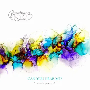 Pochette de Can You Hear Me: Broadcasts 1974–1978 de Renaissance