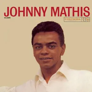 Pochette Johnny Mathis Sings