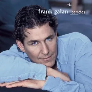 Pochette de Caricias de Frank Galan