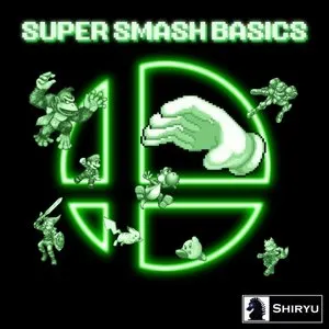 Pochette de Super Smash Basics de Shiryu