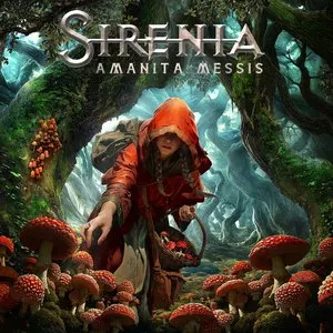 Pochette de Nightside Den de Sirenia