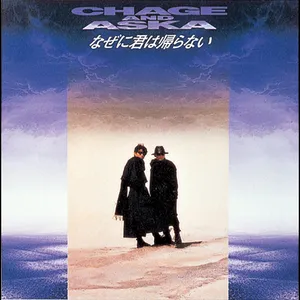 Pochette de なぜに君は帰らない de CHAGE and ASKA