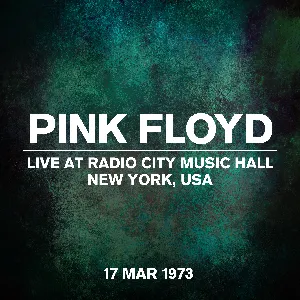 Pochette Live at Radio City Music Hall, New York, USA, 17 Mar 1973