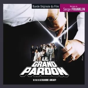 Pochette de Le Grand Pardon de Serge Franklin