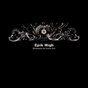 Pochette de Remapping the Human Soul de Epik High