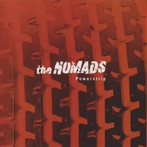 Pochette de Powerstrip de The Nomads