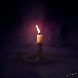 Pochette de Mnémosyne de Le Wanski