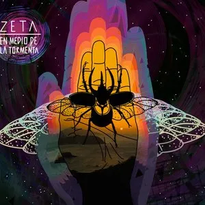 Pochette de En medio de la tormenta de Zeta