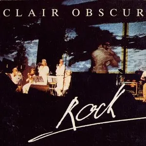 Pochette de Rock de Clair Obscur
